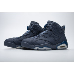 PKGoden Jordan 6 Retro Diffused Blue 384664-400