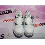 PKGoden Jordan 4 Retro Metallic Green CT8527-113