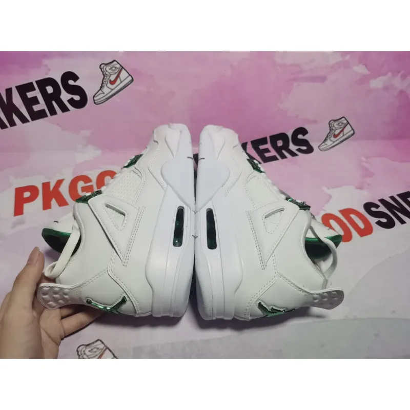 PKGoden Jordan 4 Retro Metallic Green CT8527-113