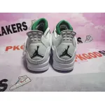 PKGoden Jordan 4 Retro Metallic Green CT8527-113