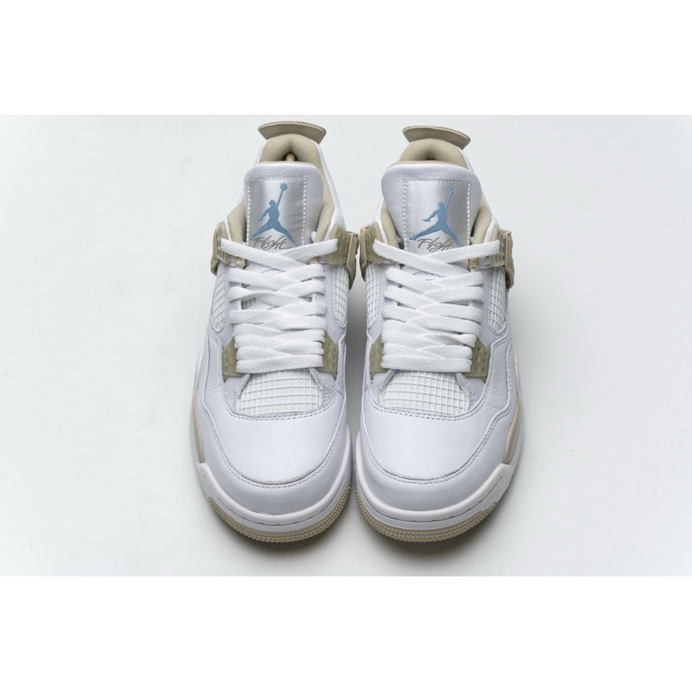 PKGoden Jordan 4 Retro Sand 2017 (GS) 487724-118