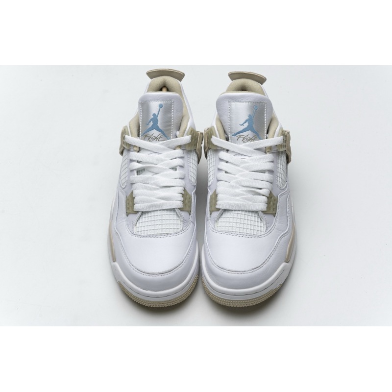 PKGoden Jordan 4 Retro Sand 2017 (GS) 487724-118