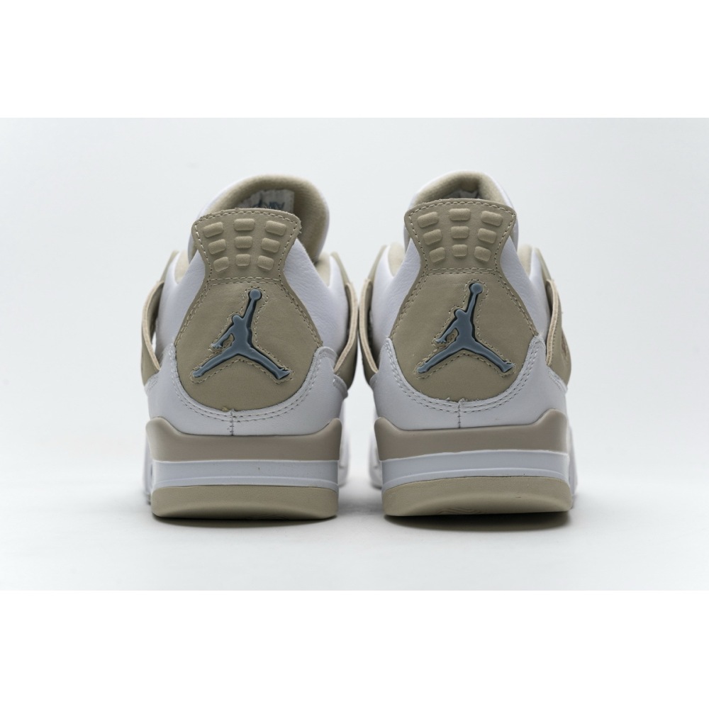 PKGoden Jordan 4 Retro Sand 2017 (GS) 487724-118