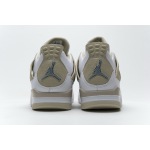 PKGoden Jordan 4 Retro Sand 2017 (GS) 487724-118