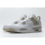 PKGoden Jordan 4 Retro Sand 2017 (GS) 487724-118