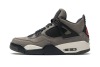 PKGoden Jordan 4 Retro Travis Scott Brown AJ4-882335