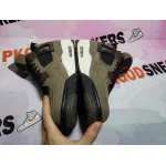 PKGoden Jordan 4 Retro Travis Scott Brown AJ4-882335