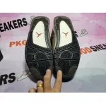 PKGoden Jordan 4 Retro Travis Scott Brown AJ4-882335