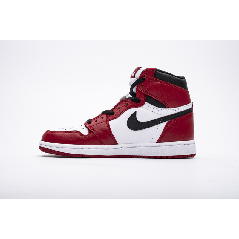 PKGoden Jordan 1 Retro High Chicago 555088-101