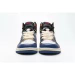 PKGoden Jordan 1 Retro High Union Los Angeles Blue Toe BV1300-146