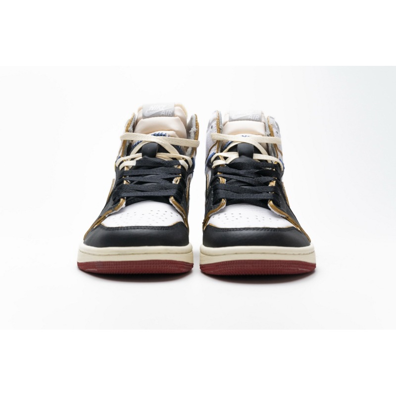PKGoden Jordan 1 Retro High Union Los Angeles Black Toe BV1300-106