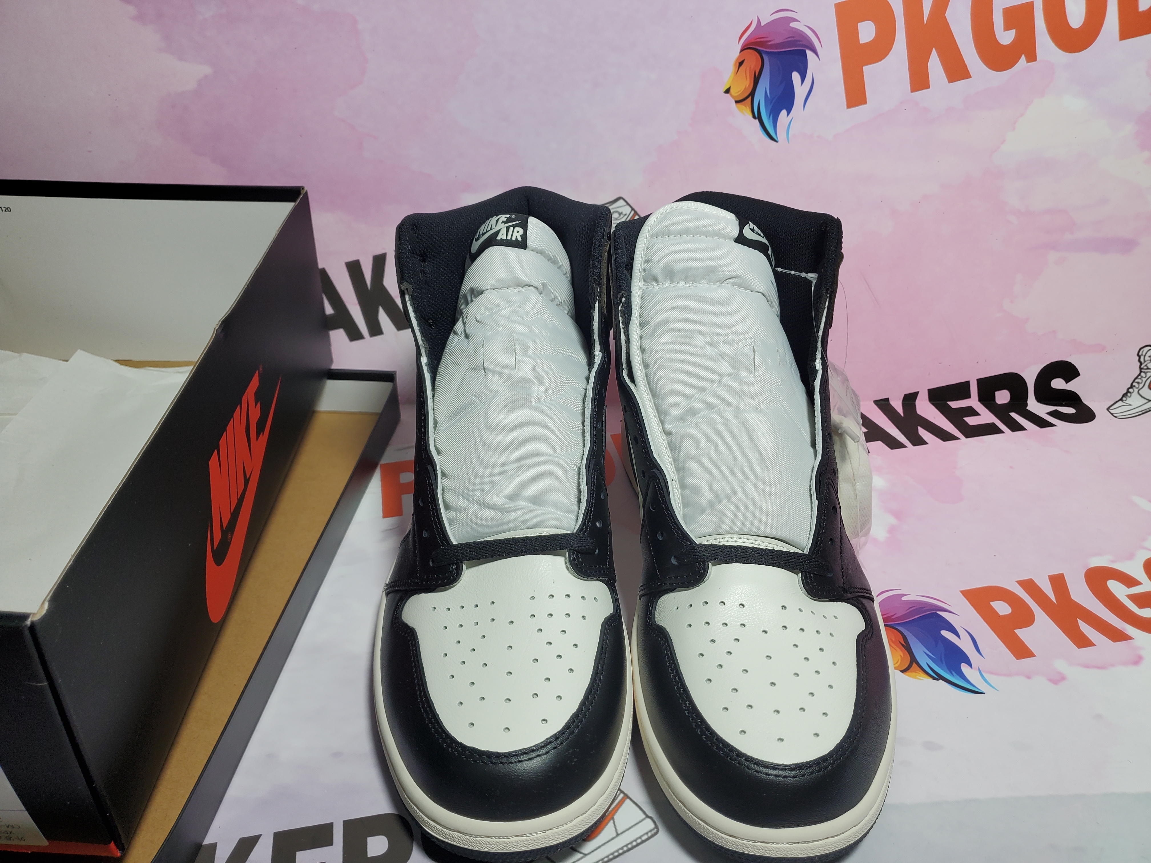 PKGoden Jordan 1 Retro High Dark Mocha 555088-105