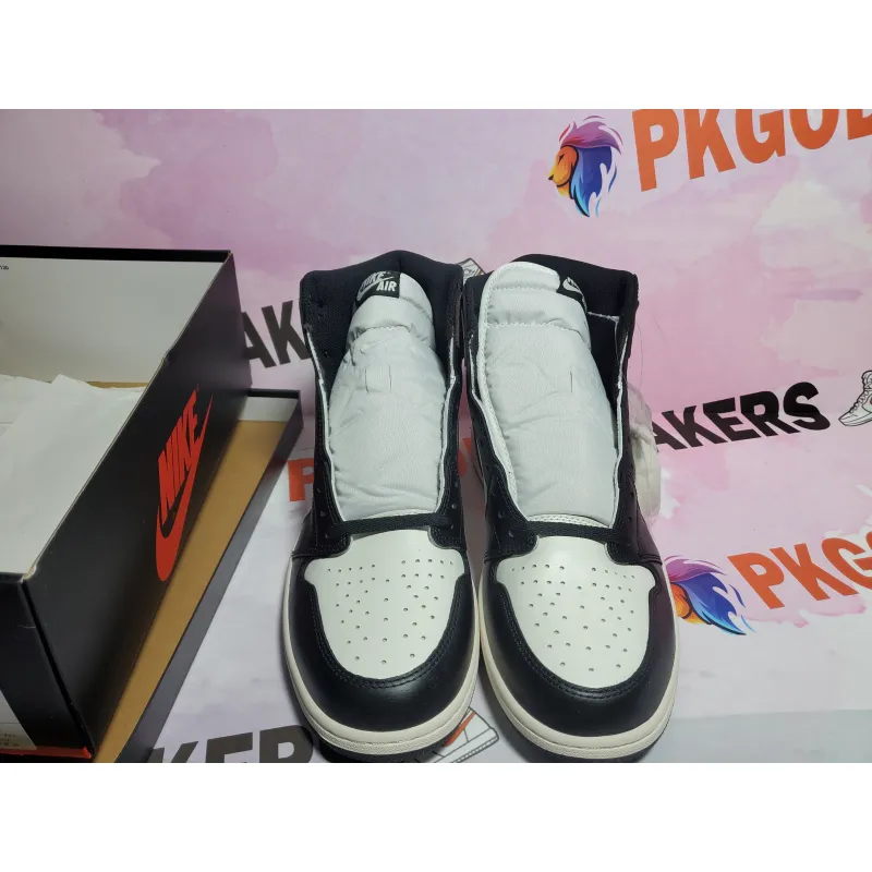 PKGoden Jordan 1 Retro High Dark Mocha 555088-105