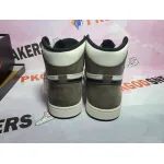 PKGoden Jordan 1 Retro High Dark Mocha 555088-105