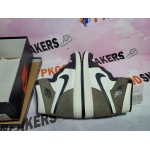 PKGoden Jordan 1 Retro High Dark Mocha 555088-105