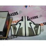 PKGoden Jordan 1 Retro High Dark Mocha 555088-105