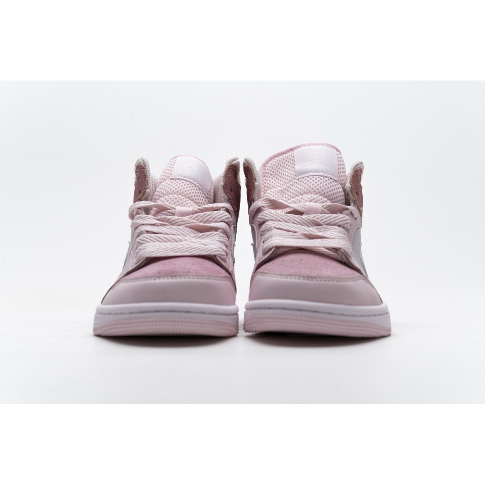 BoostMasterLin Jordan 1 Mid Digital Pink (W) CW5379-600