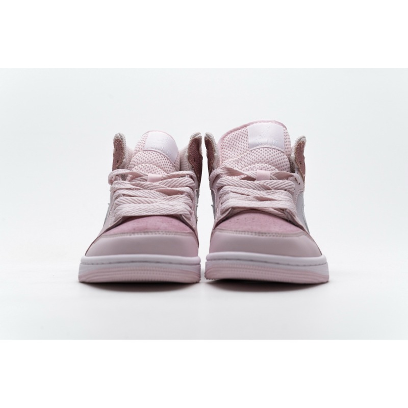 BoostMasterLin Jordan 1 Mid Digital Pink (W) CW5379-600