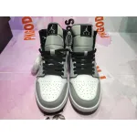 og Jordan 1 Mid Light Smoke Grey 554724-092