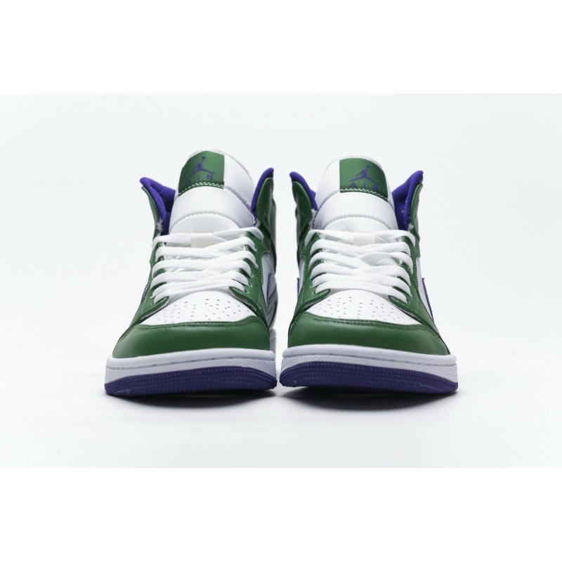 BoostMasterLin Jordan 1 Mid Incredible Hulk (GS) 554725-300