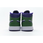 BoostMasterLin Jordan 1 Mid Incredible Hulk (GS) 554725-300