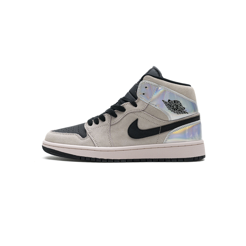 BoostMasterLin Jordan 1 Mid Dirty Powder Iridescent (W) BQ6472-602