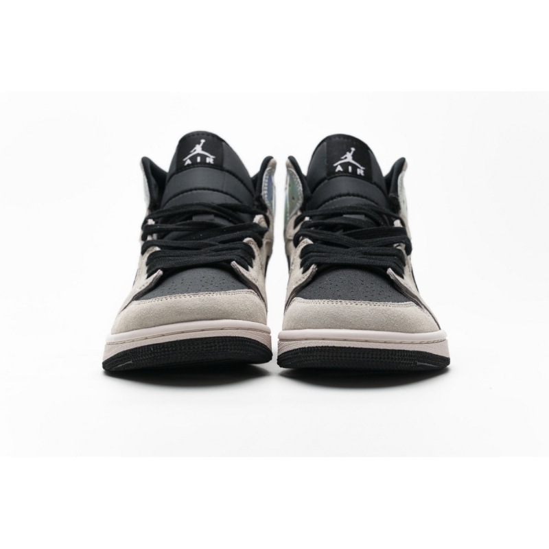 BoostMasterLin Jordan 1 Mid Dirty Powder Iridescent (W) BQ6472-602