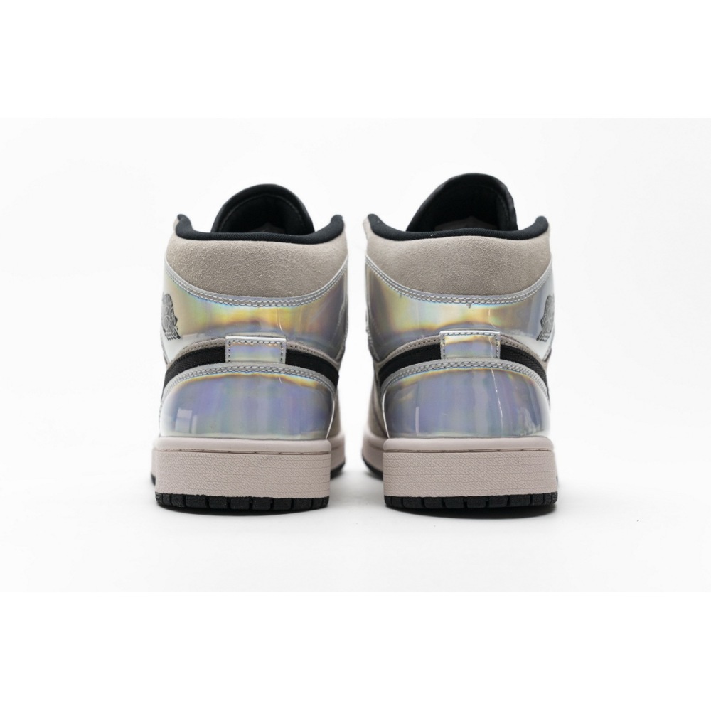 BoostMasterLin Jordan 1 Mid Dirty Powder Iridescent (W) BQ6472-602