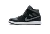 BoostMasterLin Jordan 1 Mid Nylon Black Anthracite 852542-012