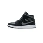 BoostMasterLin Jordan 1 Mid Nylon Black Anthracite 852542-012