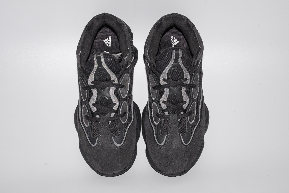og Yeezy 500 Utility Black F36640