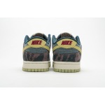 og SB Dunk Low Community Garden CZ9747-900