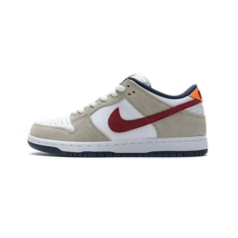 og SB Dunk Low Crimson 304292-161