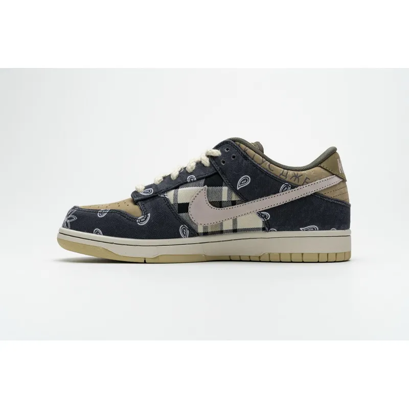 og SB Dunk Low Travis Scott (Regular Box) CT5053-001