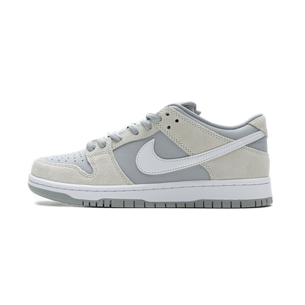 og SB Dunk Low Summit White Wolf Grey AR0778-110
