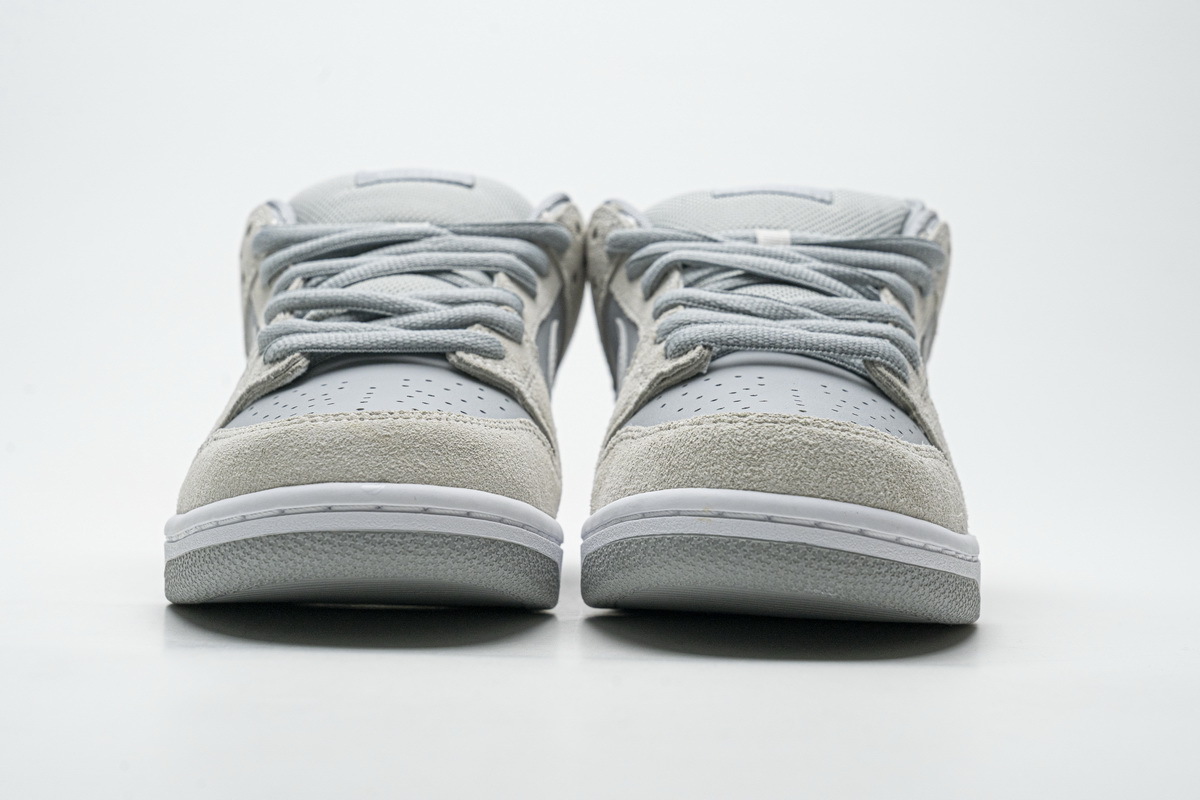 og SB Dunk Low Summit White Wolf Grey AR0778-110