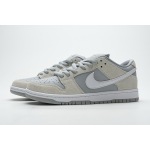og SB Dunk Low Summit White Wolf Grey AR0778-110