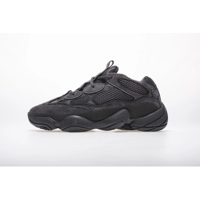 PKGoden Yeezy 500 Utility Black F36640 01
