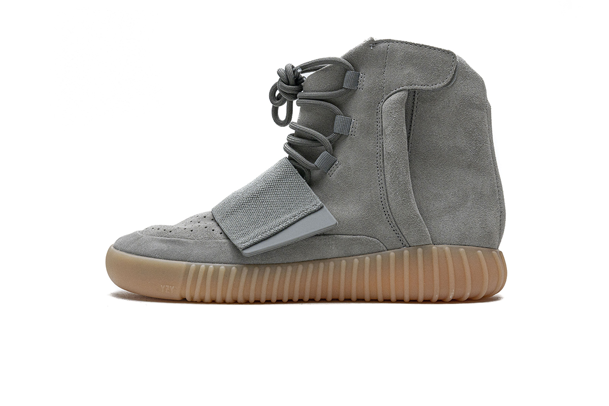 PKGoden Yeezy Boost 750 Light Grey Glow In the Dark BB1840
