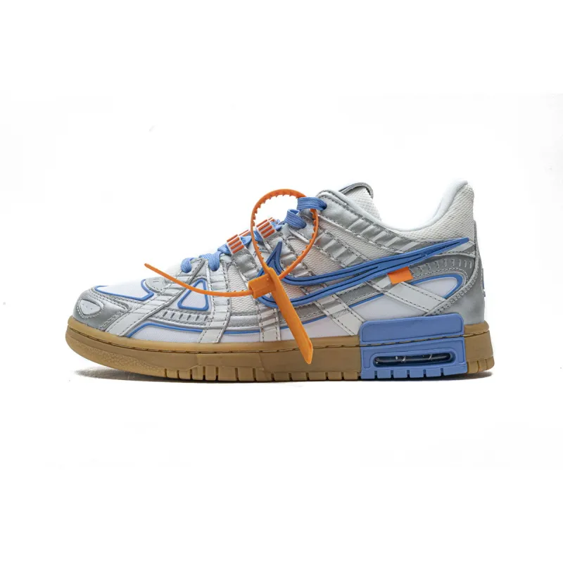PKGoden Air Rubber Dunk Off-White UNC CU6015-100