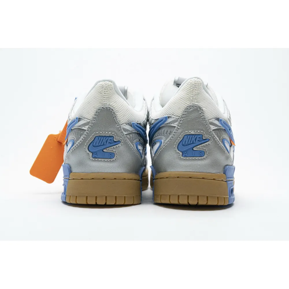 PKGoden Air Rubber Dunk Off-White UNC CU6015-100