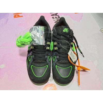 PKGoden Air Rubber Dunk Off-White Green Strike CU6015-001 02