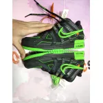 PKGoden Air Rubber Dunk Off-White Green Strike CU6015-001