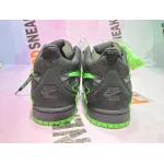 PKGoden Air Rubber Dunk Off-White Green Strike CU6015-001