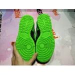 PKGoden Air Rubber Dunk Off-White Green Strike CU6015-001