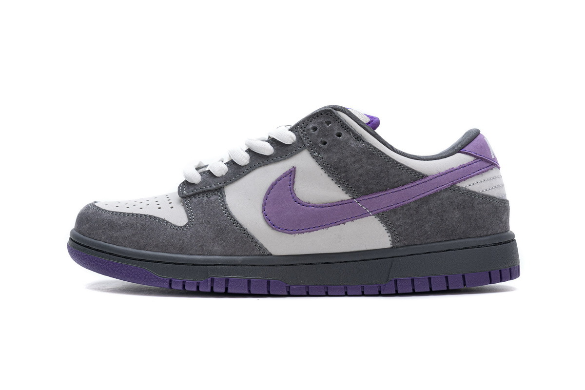 PKGoden SB Dunk Low Purple Pigeon 304292-051