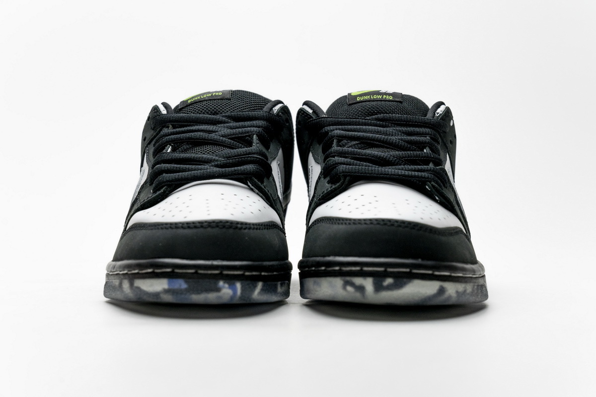 PKGoden SB Dunk Low Staple Panda Pigeon BV1310-013