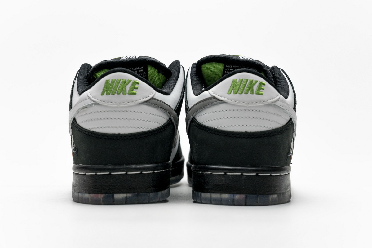 PKGoden SB Dunk Low Staple Panda Pigeon BV1310-013
