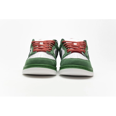PKGoden SB Dunk Low Heineken 304292-302 02