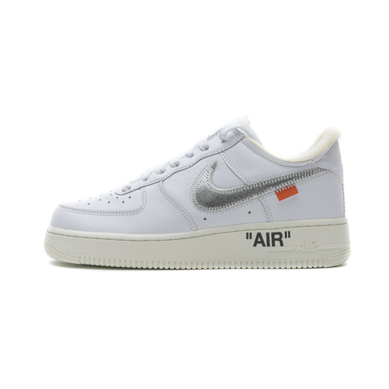 PKGoden Air Force 1 Low Virgil Abloh Off-White (AF100) AO4297-100